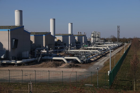 War In Ukraine Has Ramifications For Germany's Economy And Defence