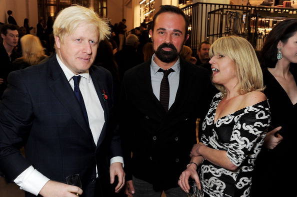 London Evening Standard's 1000 Most Influential Londoners In Association With Burberry