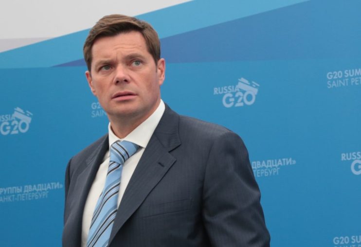 G20 Leaders Meet In St. Petersburg For The Summit