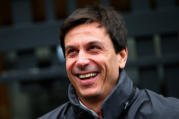 “I would agree with Toto that if you do a good job here, the aim of our business should be to make a profit,” said Guenther Steiner, Haas team principal.