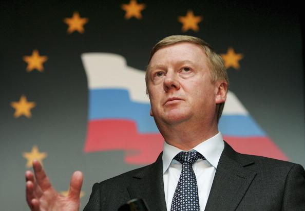 EU-Russia Industrialists Round Table Meeting