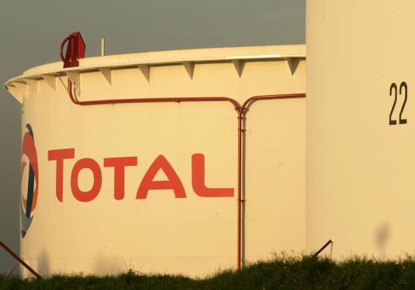 Behind The Scenes Of The Total Refinery In Antwerp