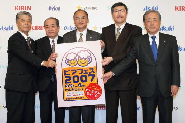 Beer Week To Be Set Up In Japan
