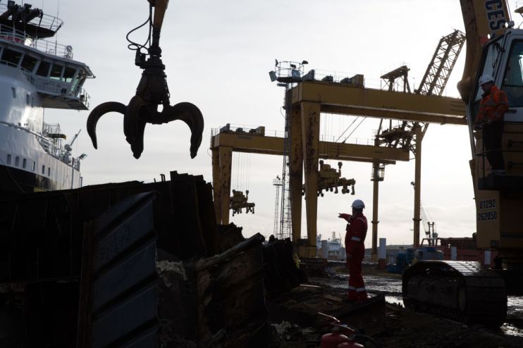 Funding For Scotland's Decommissioning Fund Announced