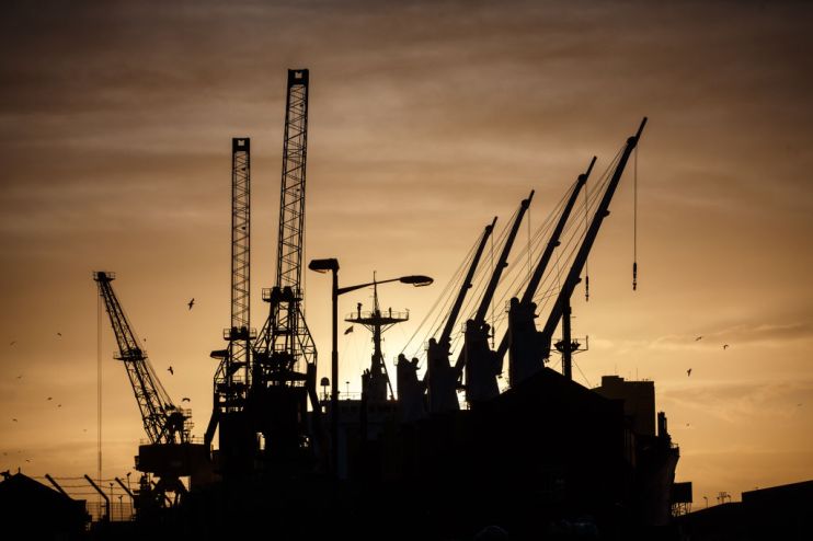 Funding For Scotland's Decommissioning Fund Announced