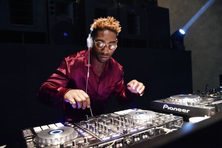 Montblanc Cocktail Party At 94. Pitti Uomo