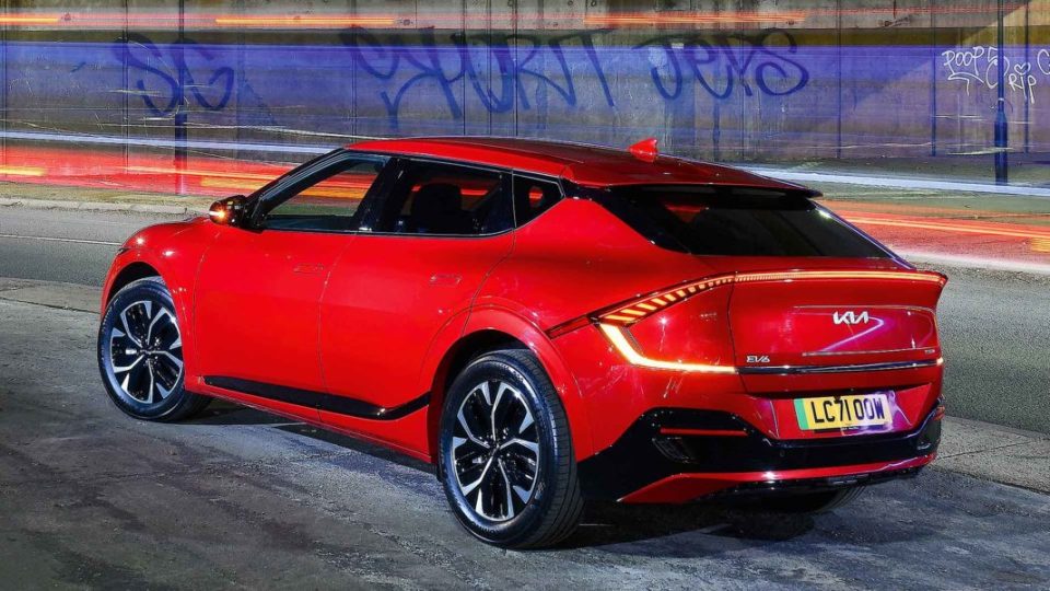 Kia EV6