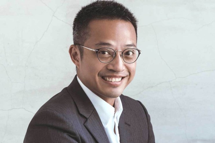 Industry Voices with Cabital's Raymond Hsu