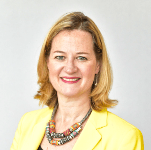 Sarah Shackleton Seraphim Space COO