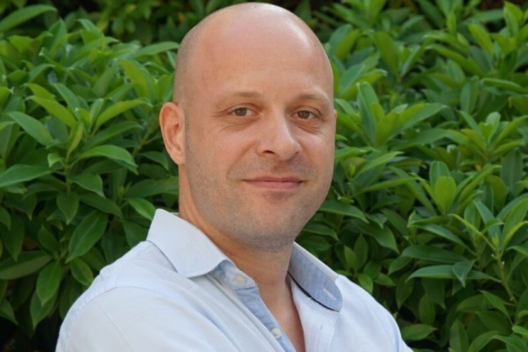Tristan Roozendaal CEO, Centralex