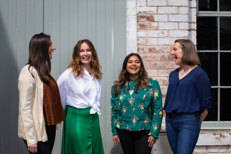 Edinburgh-based crypto wallet and payments platform Zumo has today launched its #CryptoConfidence campaign, designed to help women to become more comfortable with cryptocurrency.