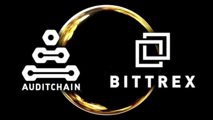 Auditchain Labs AG, the developer of the world&rsquo;s first decentralised accounting, financial reporting, audit, and analysis virtual machine for assurance and disclosure, today announced that Bittrex Global will add support for the AUDT - USDT pair tomorrow (March 9) from 4pm.