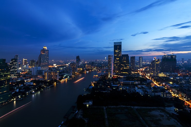 Thailand's financial chiefs have dramatically announced a ban on using cryptocurrency as a means of payment.