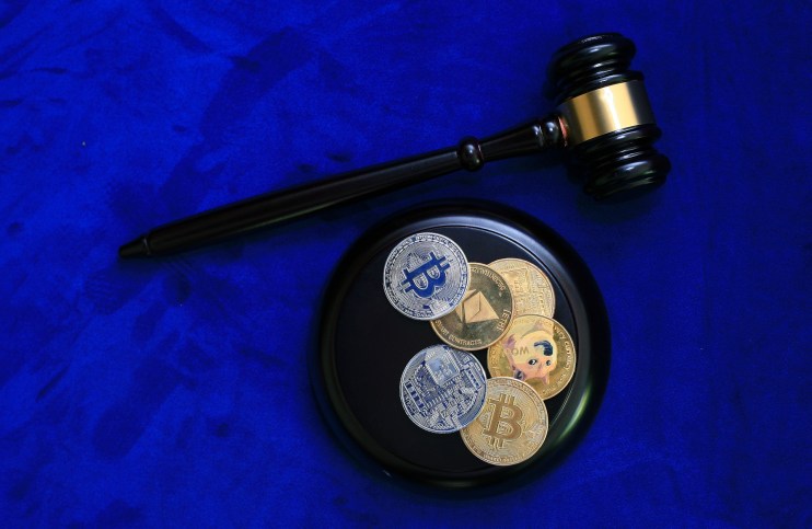 Crypto regulation