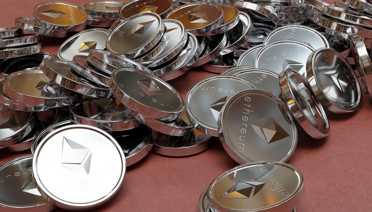 ETHEREUM, the world&rsquo;s second-largest cryptocurrency, today breached $3,400 for the first time since January.