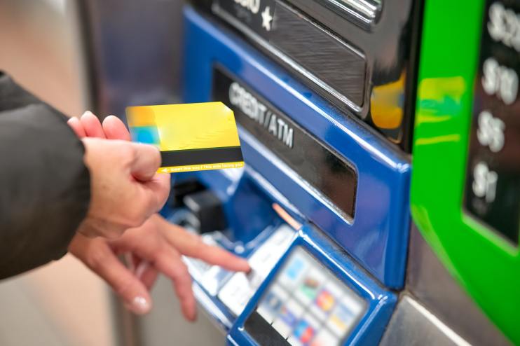 FCA bans Bitcoin ATMs