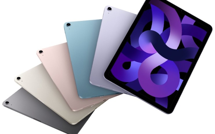 iPad Air 2022