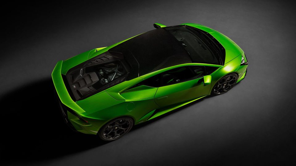 Lamborghini Huracan Tecnica
