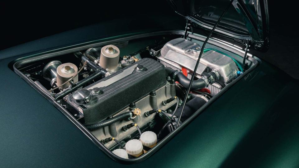 Healey by Caton