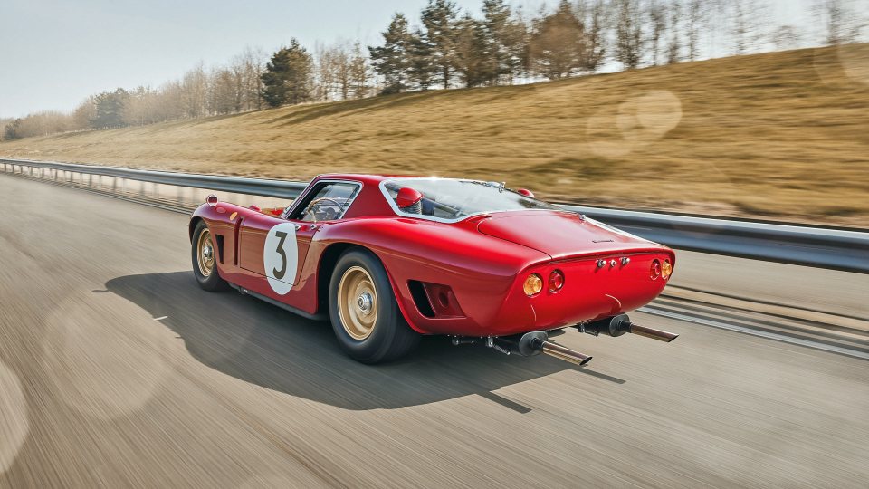 Bizzarrini 5300 GT Corsa Revival
