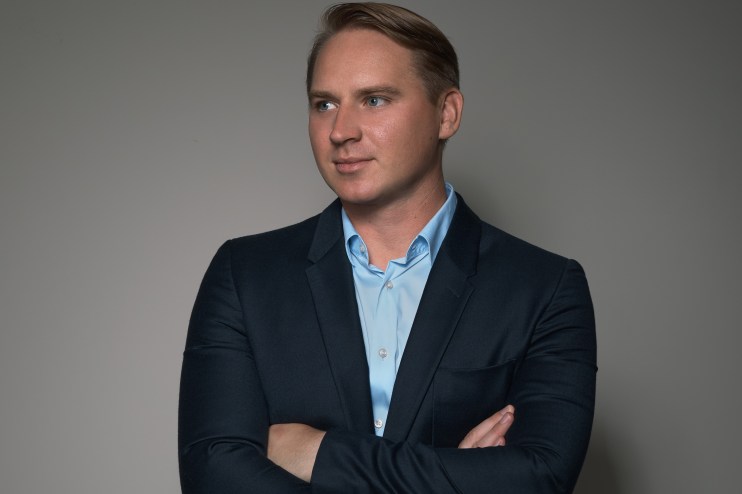 Anton Chashchin of Bitfrost