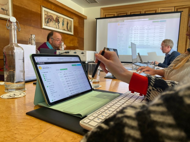 The two-day course, aimed at all skill levels, will be held at Canary Wharf&rsquo;s The Boisdale, Cabot Square, on Tuesday April 26 and Wednesday 27.