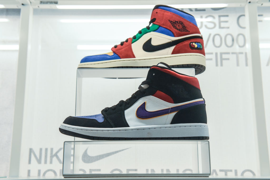 The film will focus on Nike's pursuit of a deal with Michael Jordan, which would spawn the Air Jordan brand and change the industry