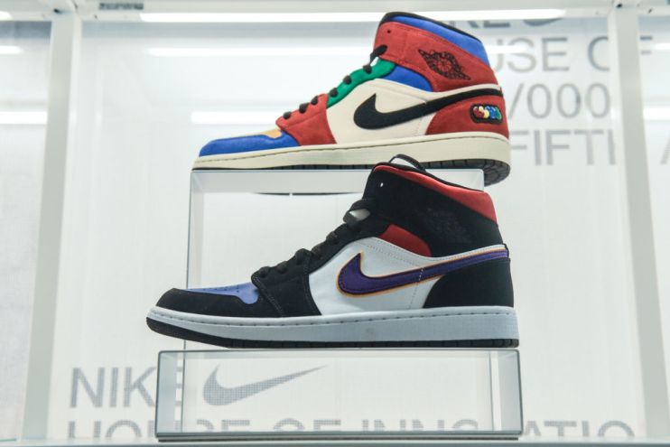Nike Q2 Sales Rise 10 Percent As Air Jordan Brand Soars To $1 Billion Quarter