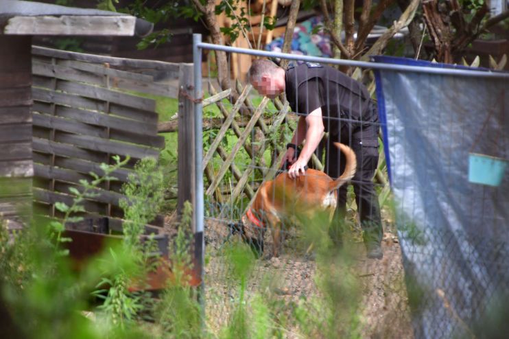German Police Search Property Of Suspect In Disappearance Of Madeleine McCann