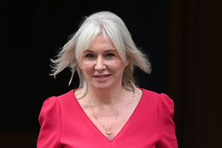 Boris Johnson Shuffles Cabinet