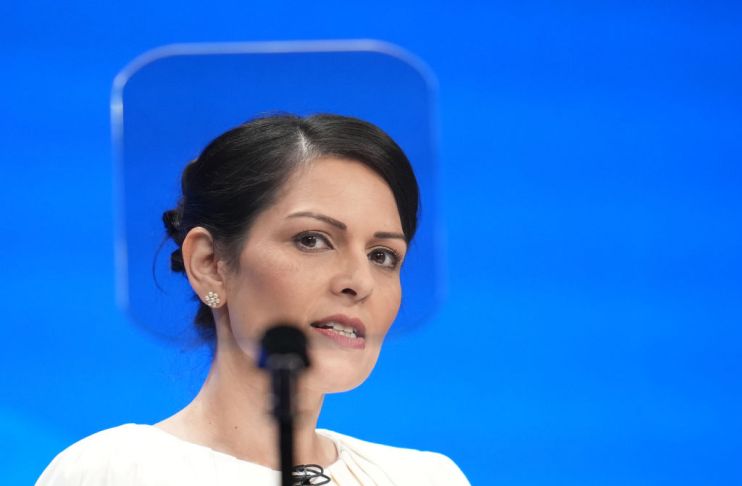 2021 Conservative Party Conference - Day Three