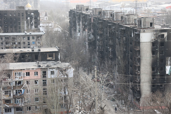 Russian attacks on Ukraine