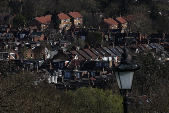 Energy And Fuel Prices Rise In The UK