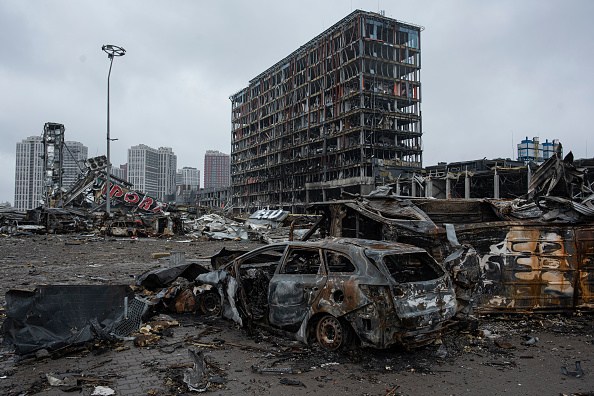 Ukraine Claims To Have Retaken Whole Kyiv Region, As Russian Forces Retreat