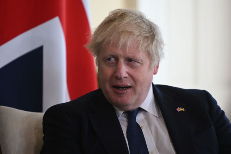 Boris Johnson Welcomes The President of Ghana To Downing Street