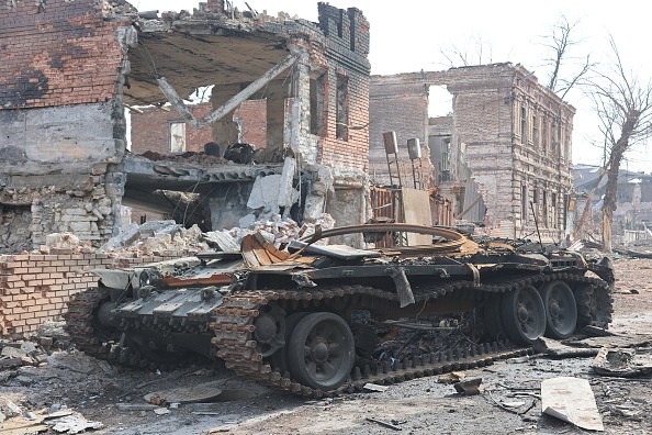 Russian attacks on Ukraine