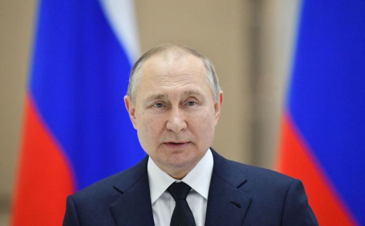 RUSSIA-POLITICS-SPACE