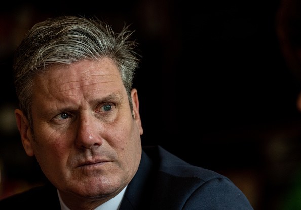 Keir Starmer Highlights Labour's Commitment to Neighbourhood Policing In Croydon