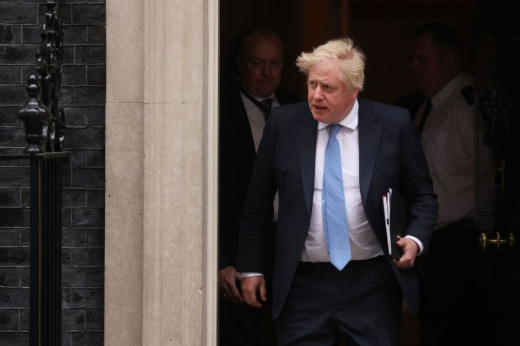 'Partygate' Saga Back In Spotlight As Parliament Returns From Easter Recess