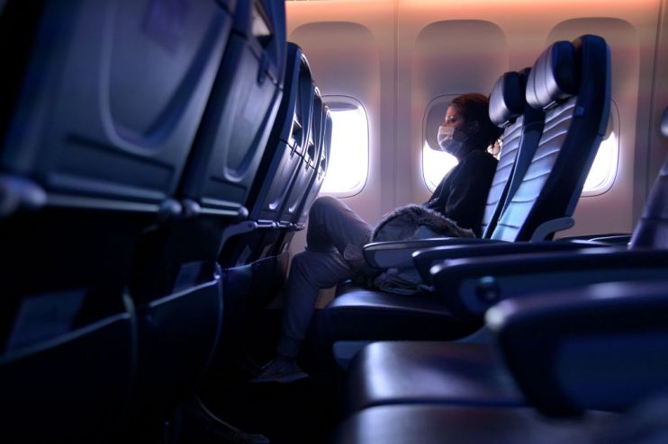 Coronavirus Pandemic Continues To Drag Down Air Travel Industry