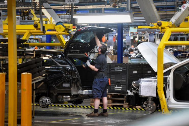 UK car manufacturers are facing &ldquo;global challenges&rdquo;, Jonathan Reynolds has warned, in the wake of Vauxhall owner Stellantis announcing plans to close its Luton plant.
