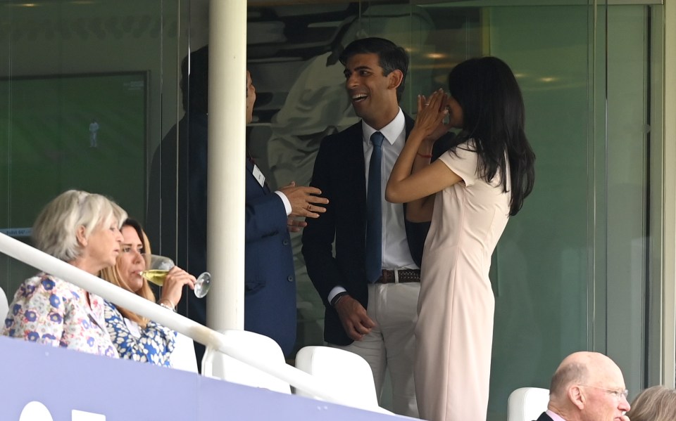 England v India - Second LV= Insurance Test Match: Day One