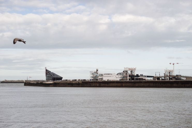 Calais, Buffeted By Brexit And Migration, Looks To Remake Its Image