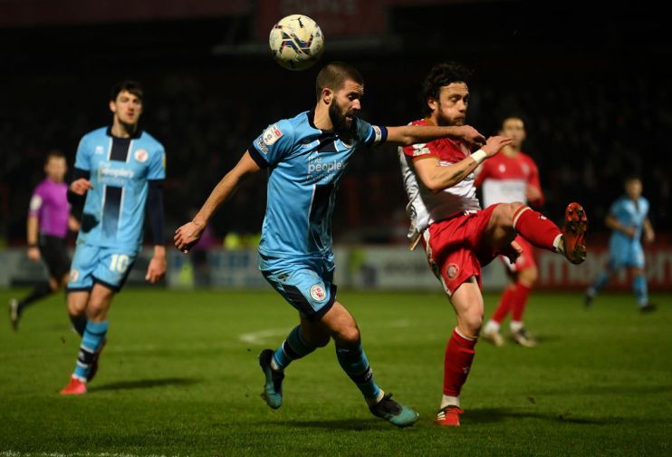 Stevenage v Crawley Town - Sky Bet League Two
