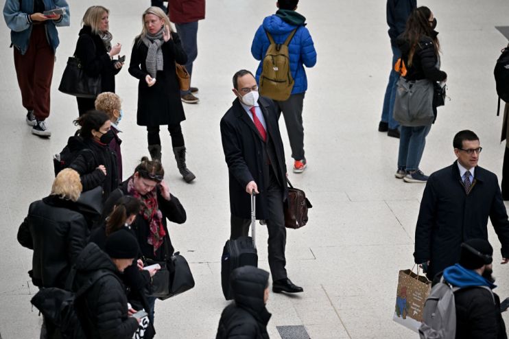 TfL To Drop Mask Requirement