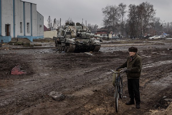 Trostyanets, Site Of Fierce Battle And Russian Occupation, Retaken By Ukrainian Forces