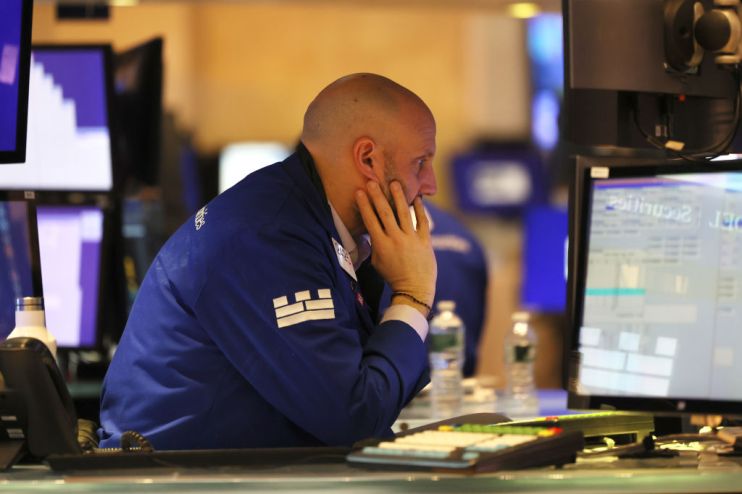 This week is a quieter week than last week for markets.
