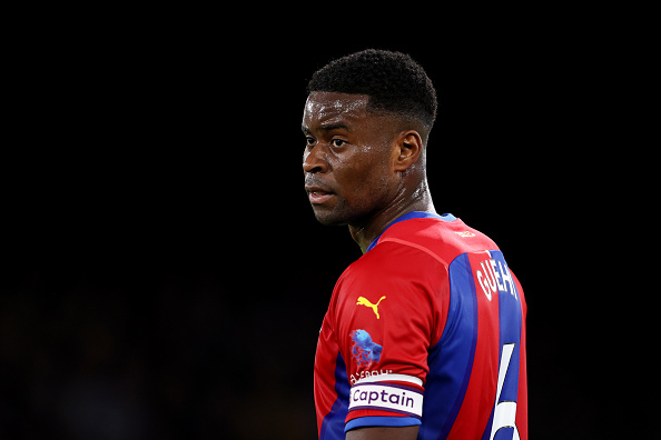 Crystal Palace defender Marc Guehi is fifth in the CIES Football Observatory list