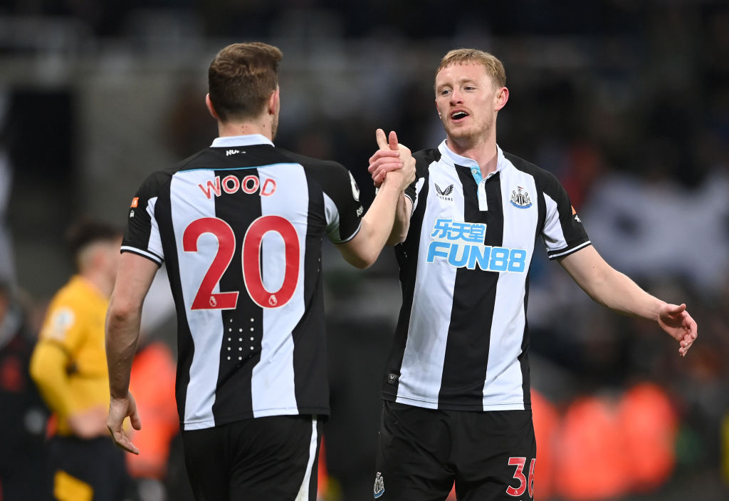 Newcastle United v Wolverhampton Wanderers - Premier League