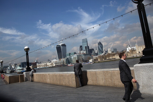 Counteroffers are becoming the norm as the City's war for talent continues